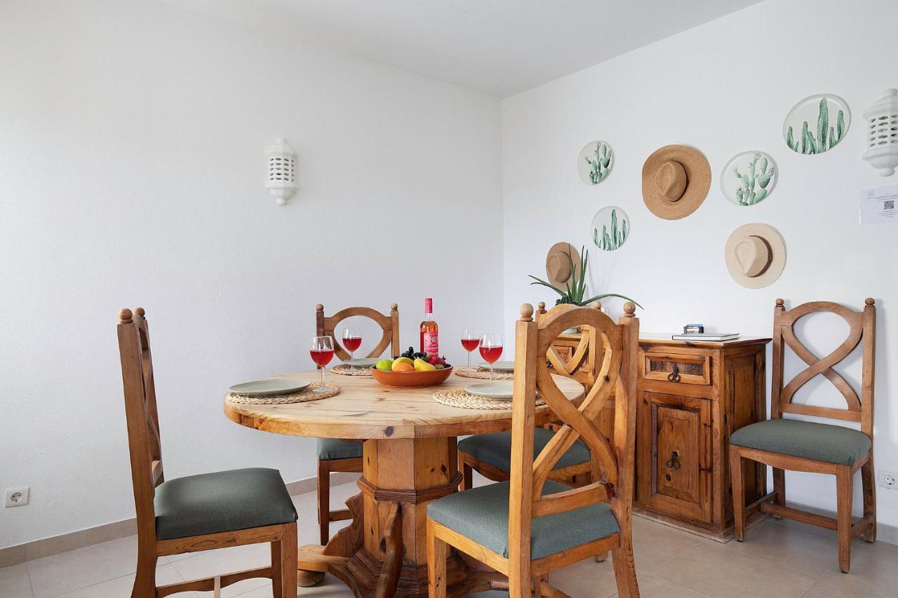 Carvoeiro -Spacious 2 Bedroom Appartment With Pool - Monte Dourado Exterior photo