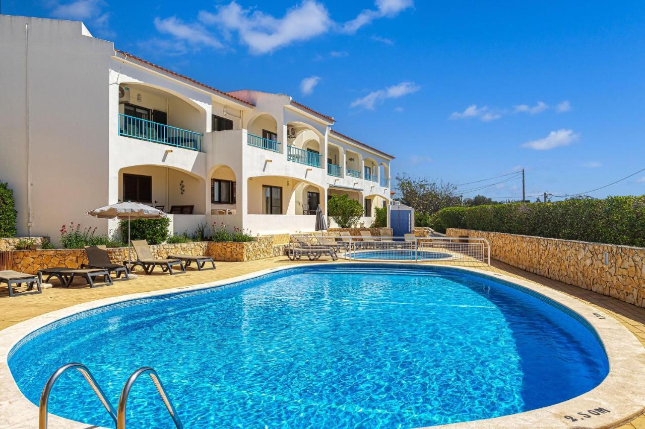 Carvoeiro -Spacious 2 Bedroom Appartment With Pool - Monte Dourado Exterior photo